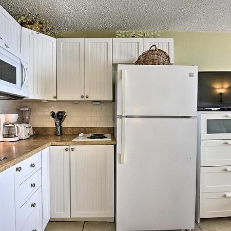 Waterfront Daytona Beach Studio With Pool Access! Eksteriør billede