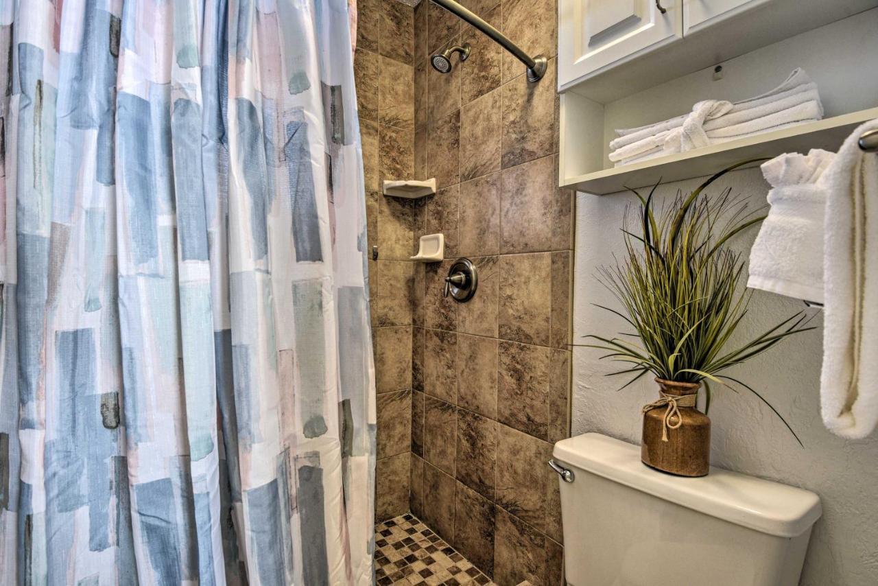 Waterfront Daytona Beach Studio With Pool Access! Eksteriør billede