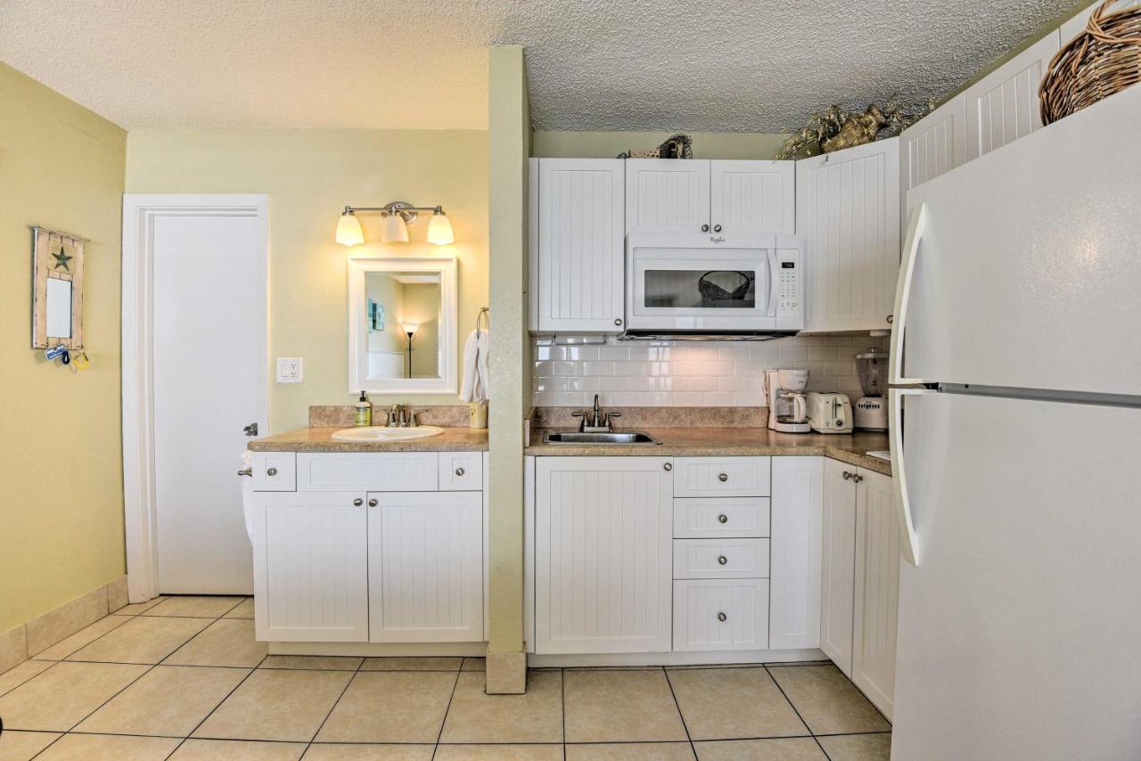 Waterfront Daytona Beach Studio With Pool Access! Eksteriør billede